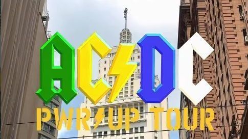 AC/DC instiga fãs com vídeo: Prepare-se para São Paulo!