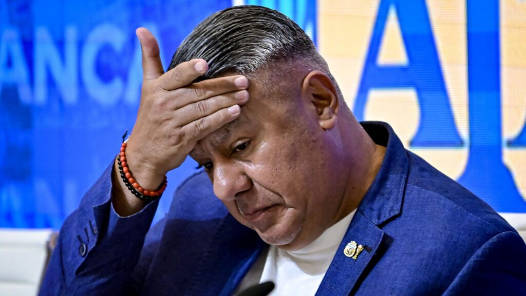 AFA ameaça paralisar futebol argentino em meio a crise interna