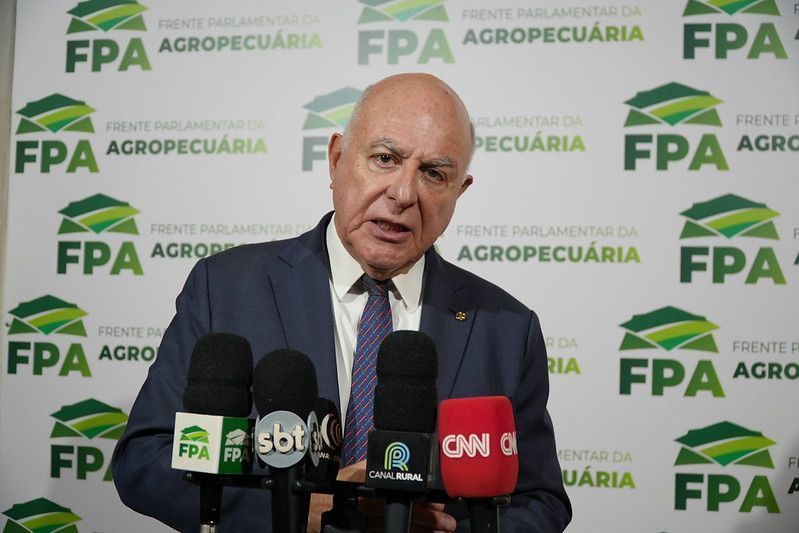 Agro articula mudanças na MP do diesel e propõe corte de tributos