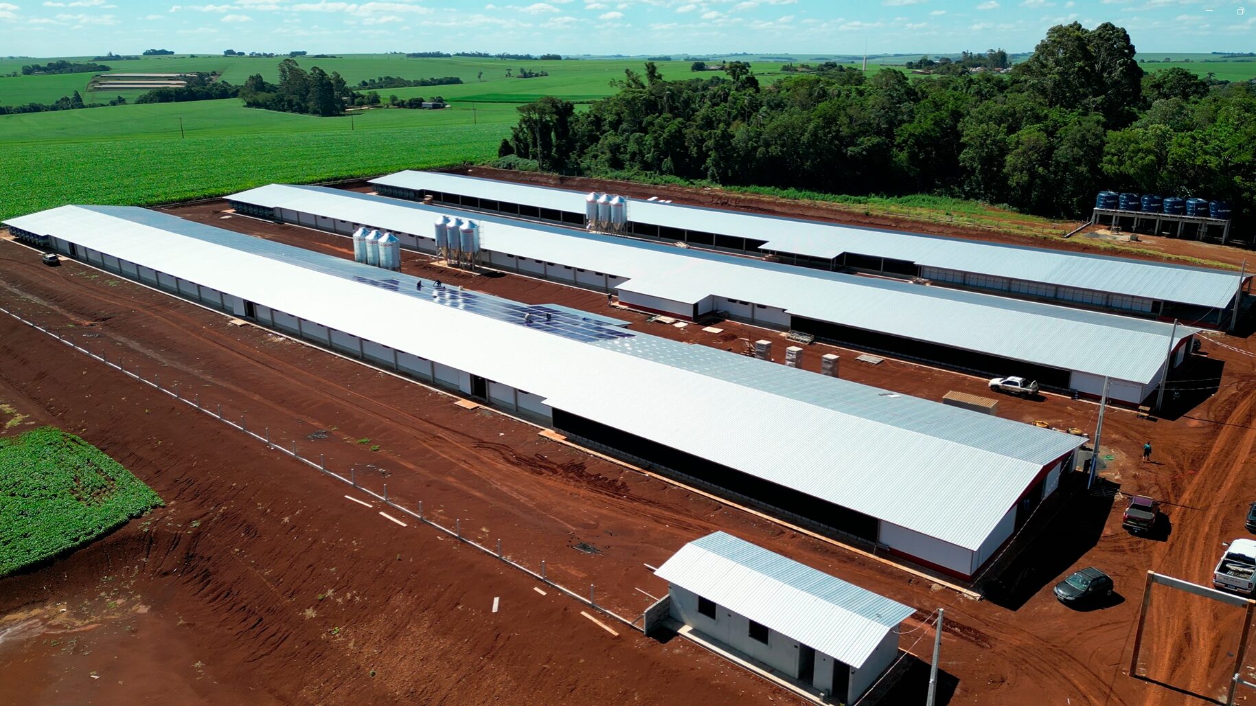 MBRF reposiciona cargas e garante eficiência logística no Oriente Médio