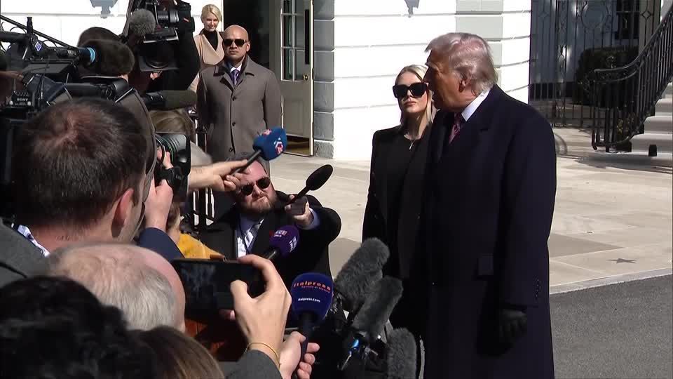 “Eu me dou bem com o Paquistão”, diz Trump sobre situação no Afeganistão