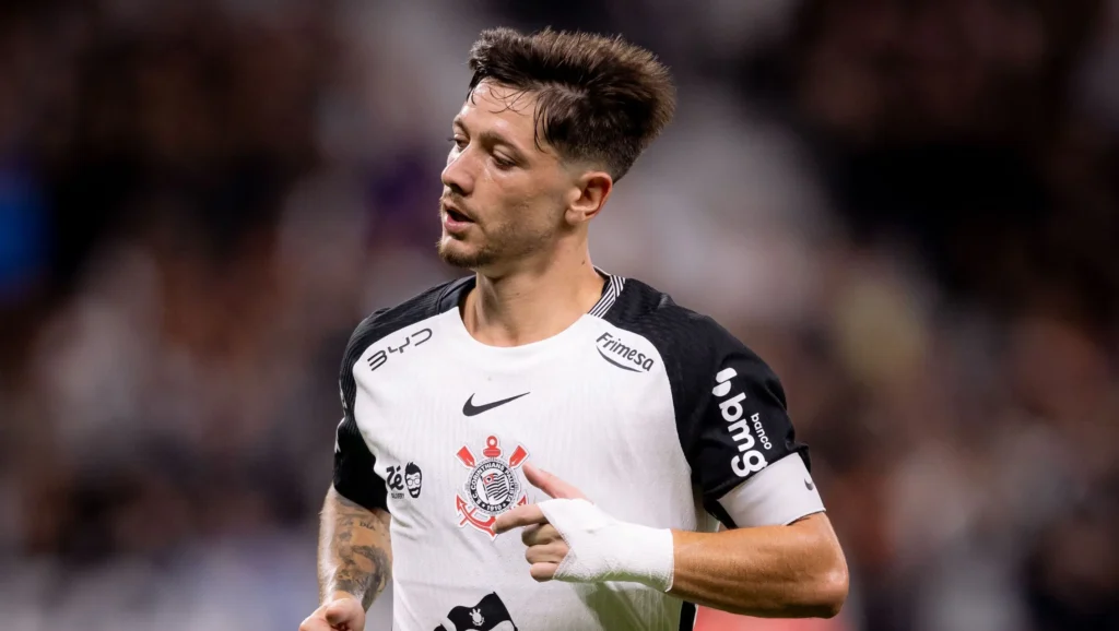 Corinthians e Talleres fecham pré-acordo para quitar dívida