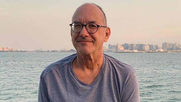 Comentarista Ledio Carmona é internado e reflete sobre saúde