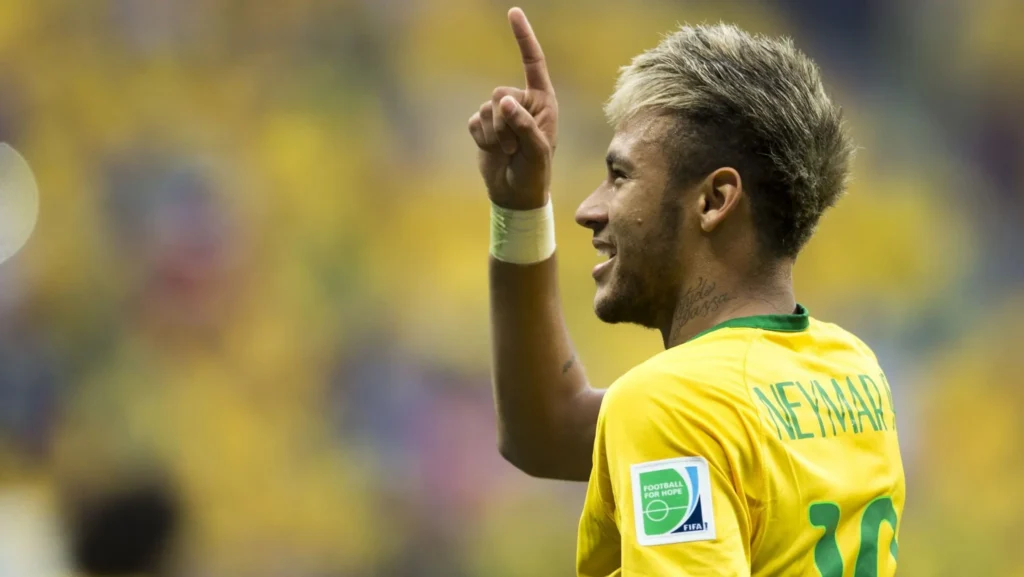 Neymar pode agregar no vestiário e apoiar novos talentos