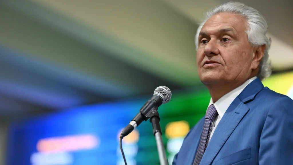 Aliados de Caiado rejeitam “chapa-pura” em busca de aliança forte