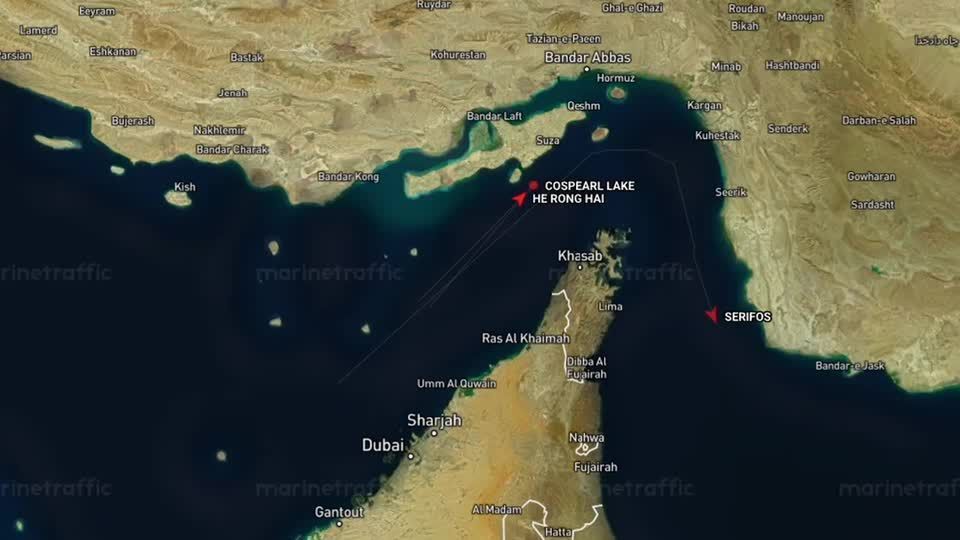 Irã fecha Ormuz de novo e provoca tensão no mercado de petróleo