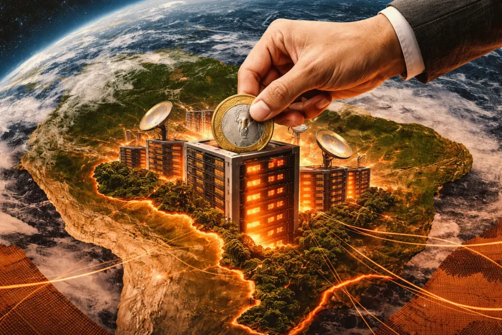 Data centers: como o setor de tecnologia garante a Redata viva