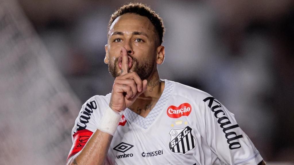 Neymar pode sofrer punição por fala machista após Santos x Remo
