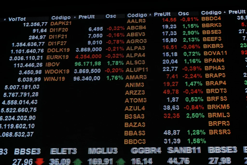 Ibovespa recua com balanços e guerra no radar: O que esperar?