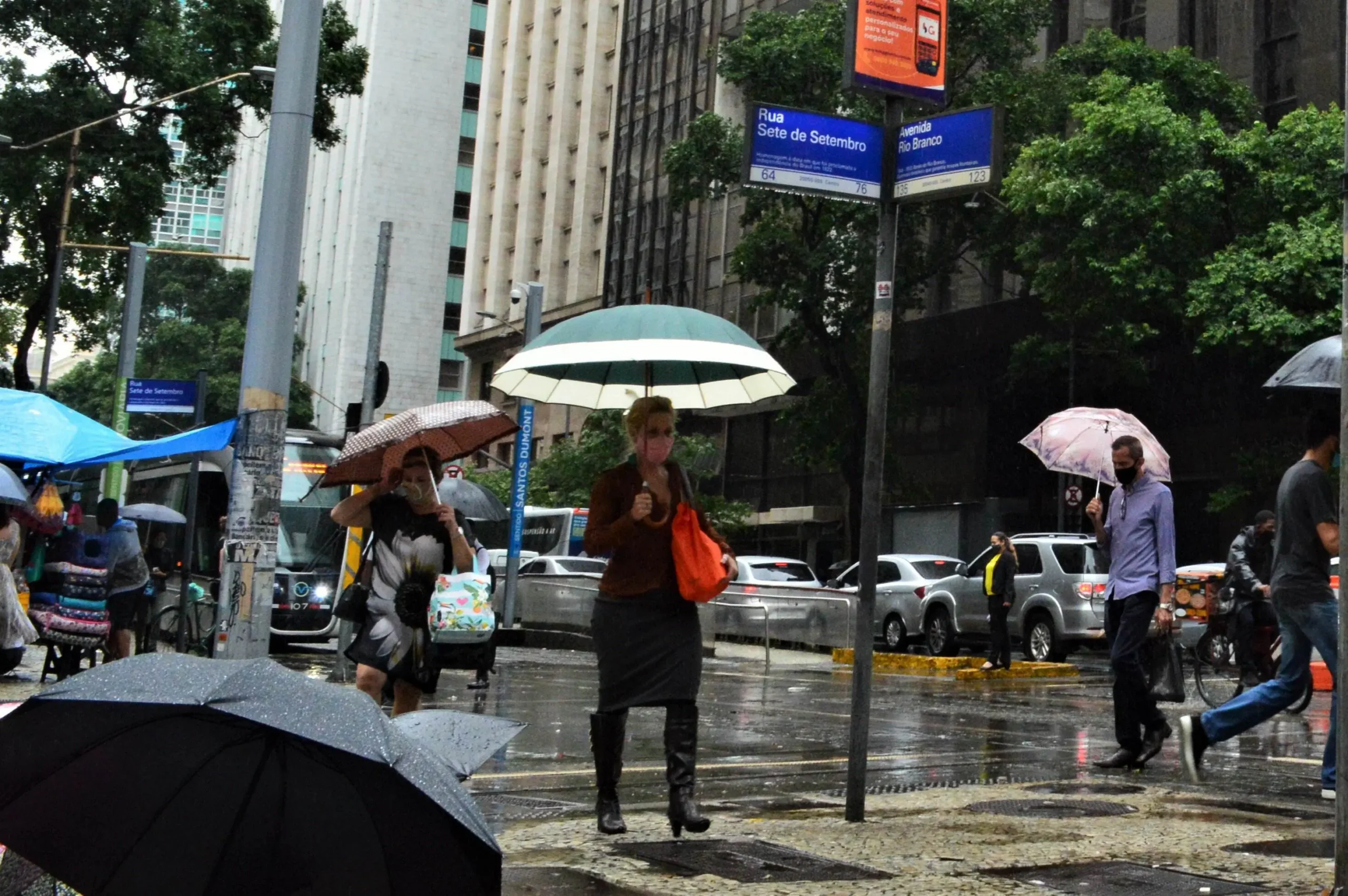 Rio de Janeiro registra manhã mais fria do ano: conheça os efeitos