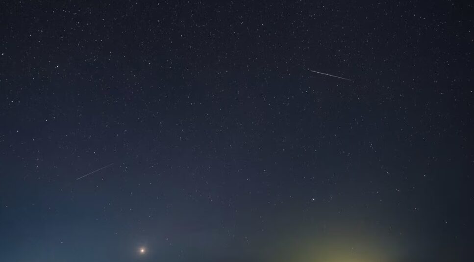Brasil terá “chuva de meteoros”; veja como assistir ao vivo