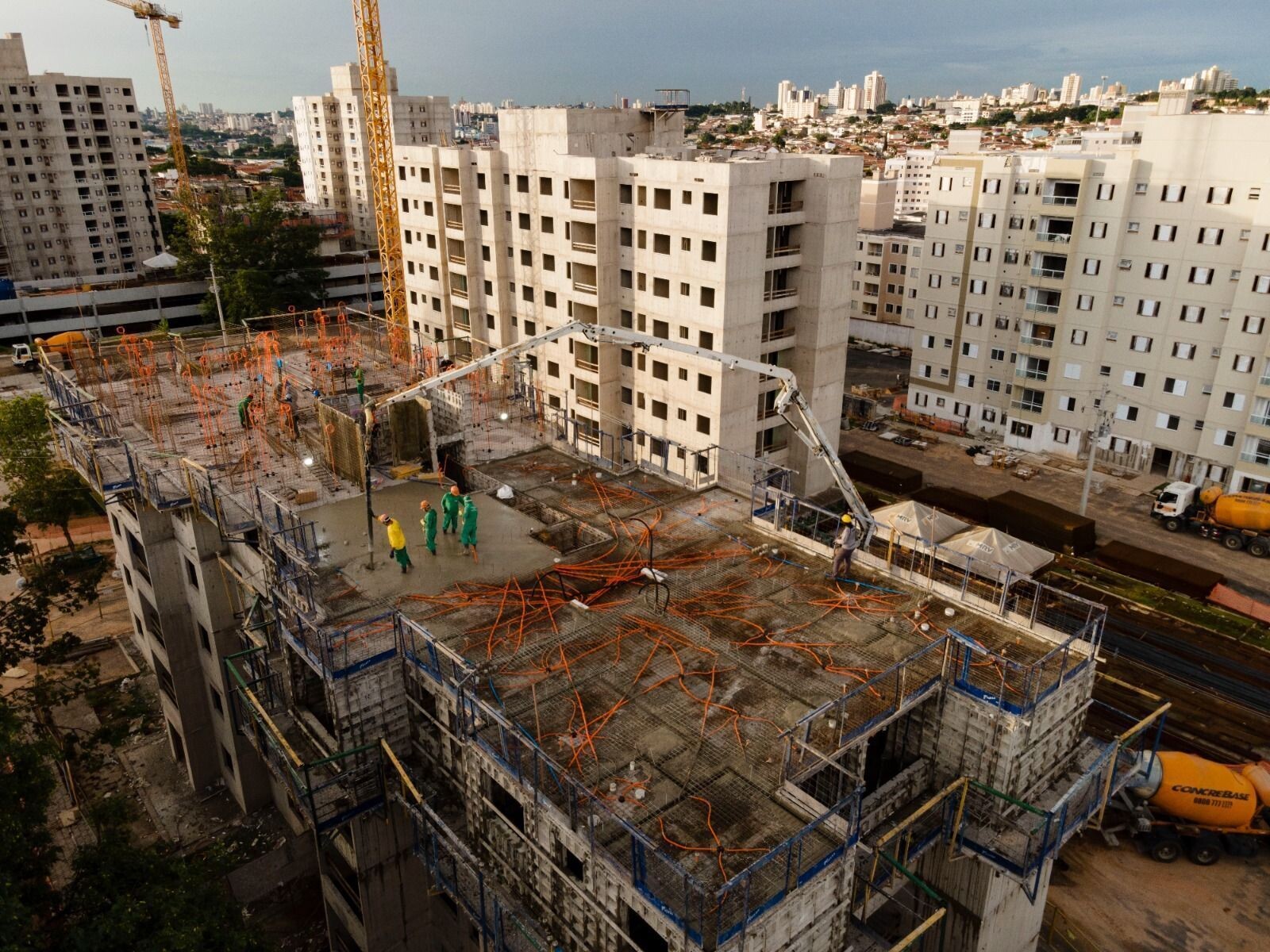 Disputas de construção: como prevenir problemas futuros eficientemente