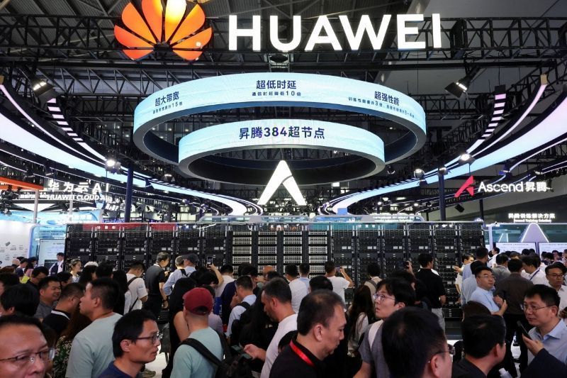 Huawei revela avanços no design de chips para superar sanções