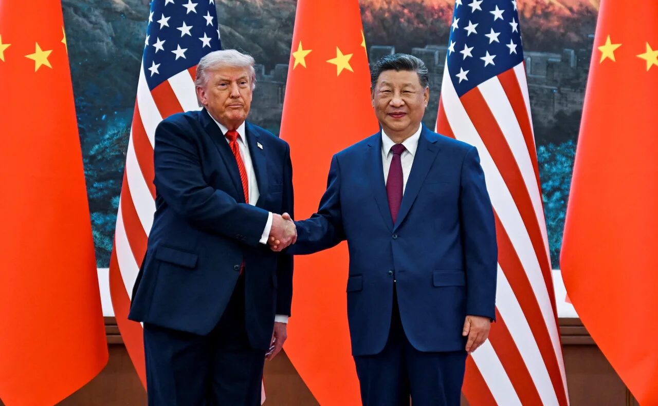 Trump e Xi iniciam cúpula em Pequim com foco em colaboração econômica