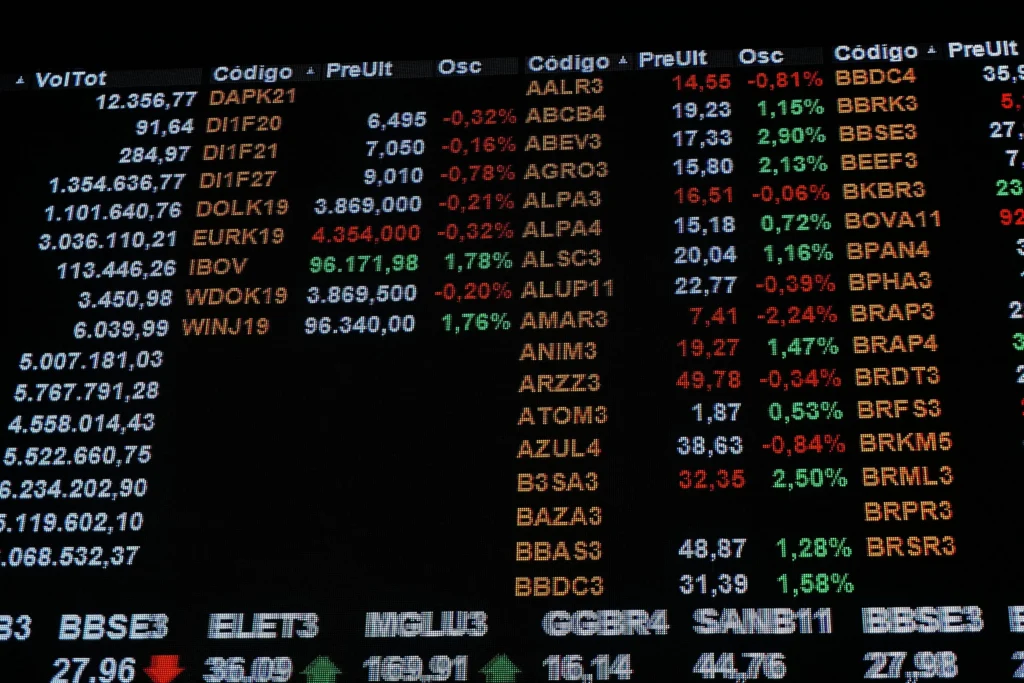 Ibovespa avança com acordo EUA-Irã e impacto na inflação