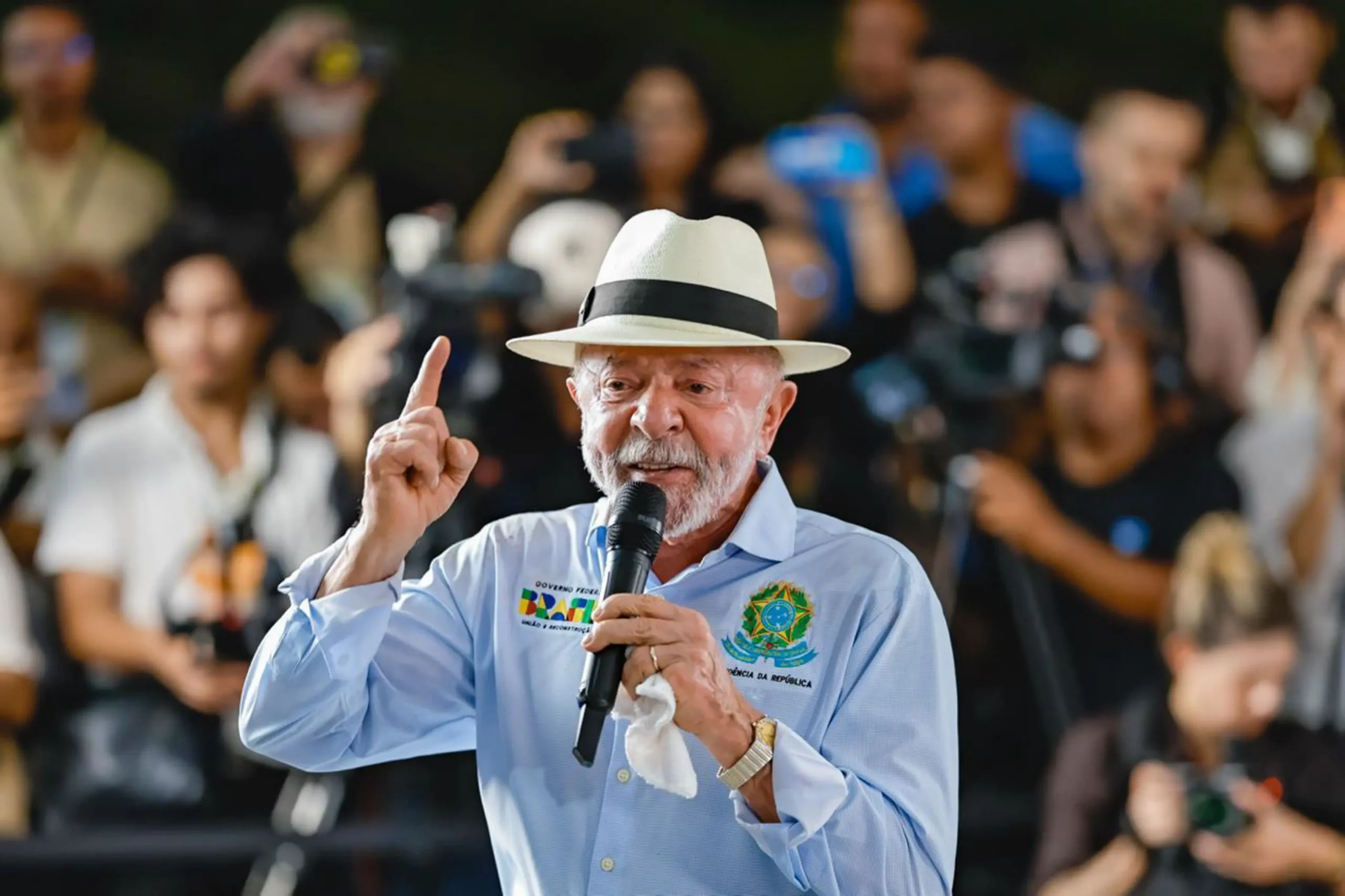 Ipsos-Ipec: avaliação negativa do governo Lula em fiscal e inflação