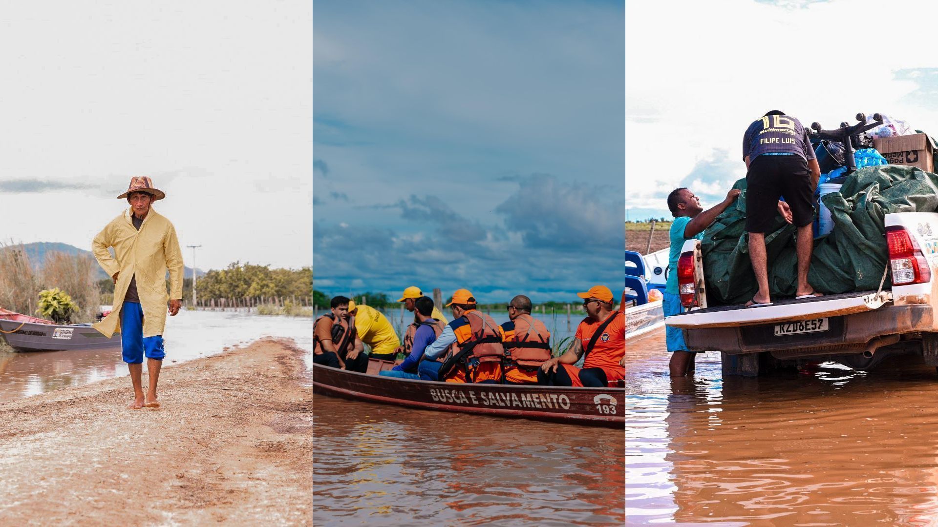 Nove dos 15 municípios de Roraima decretam emergência devido a chuvas