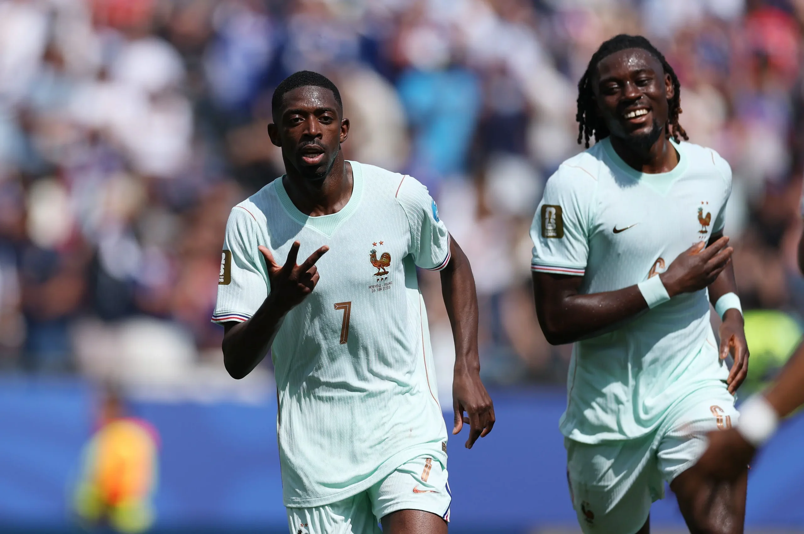 Noruega 1 x 4 França: Melhores momentos da Copa em destaque