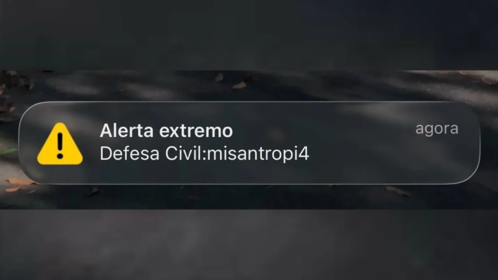Alerta falso da Defesa Civil: saiba como se proteger agora