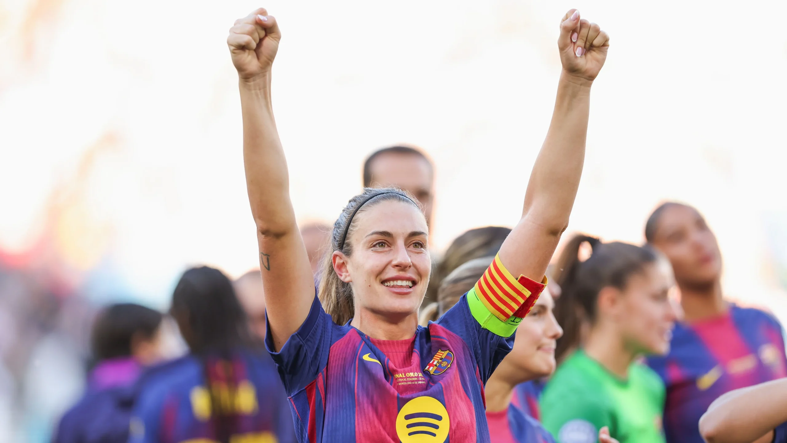 Champions League Feminina atinge novo recorde de audiência global