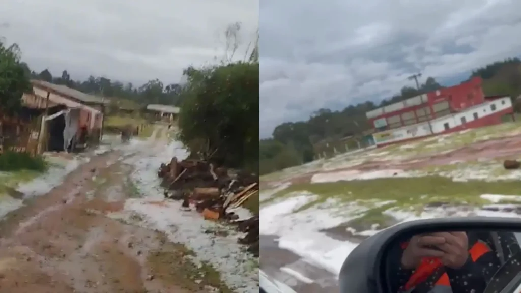 Eldorado do Sul recebe auxílio do Exército em emergência urgente