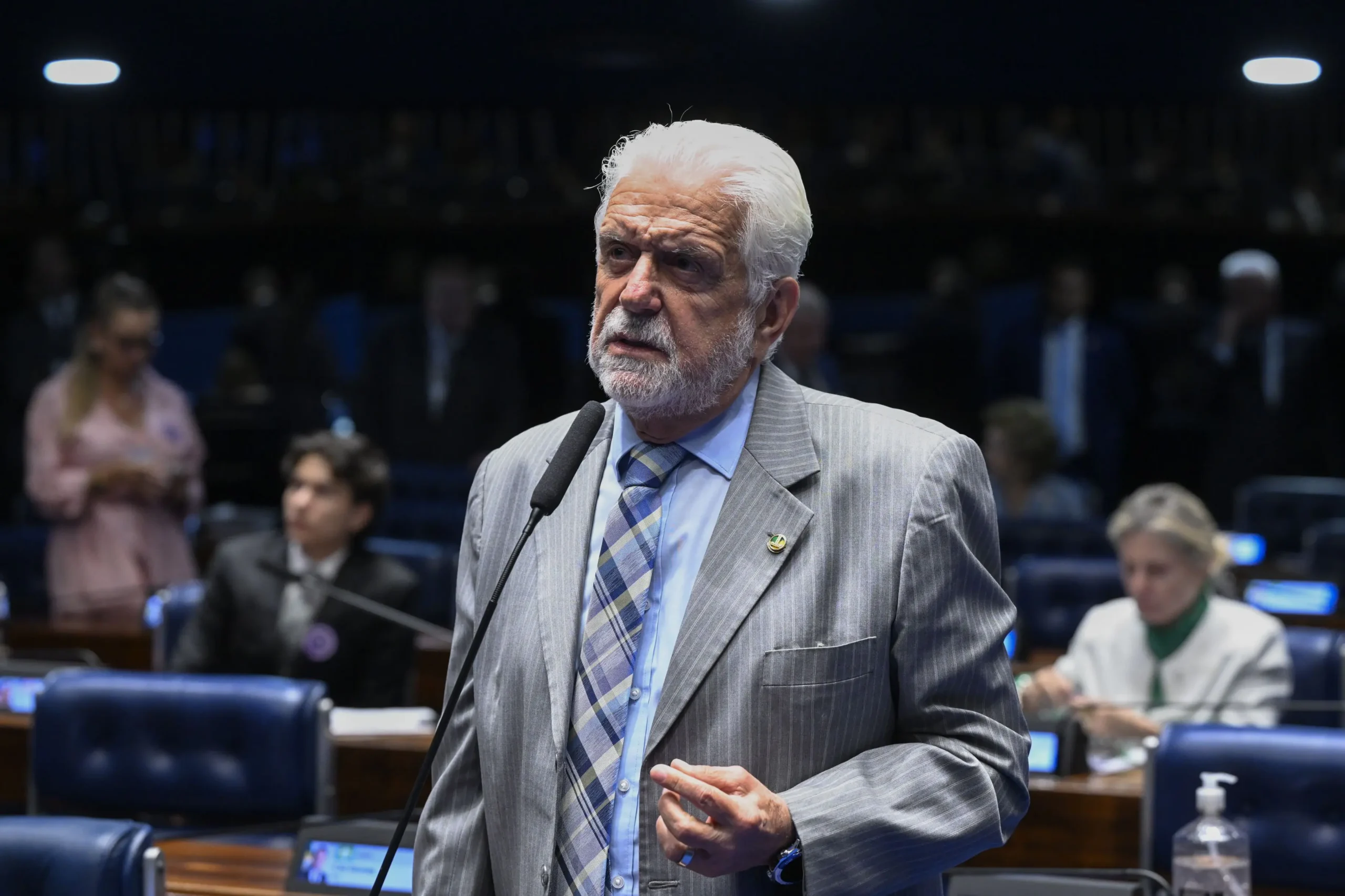 Jaques acompanhou avanço da emenda Master para fortalecer o banco