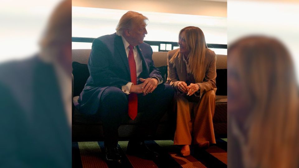 Primeira-ministra da Itália evita conflito com Trump na Otan