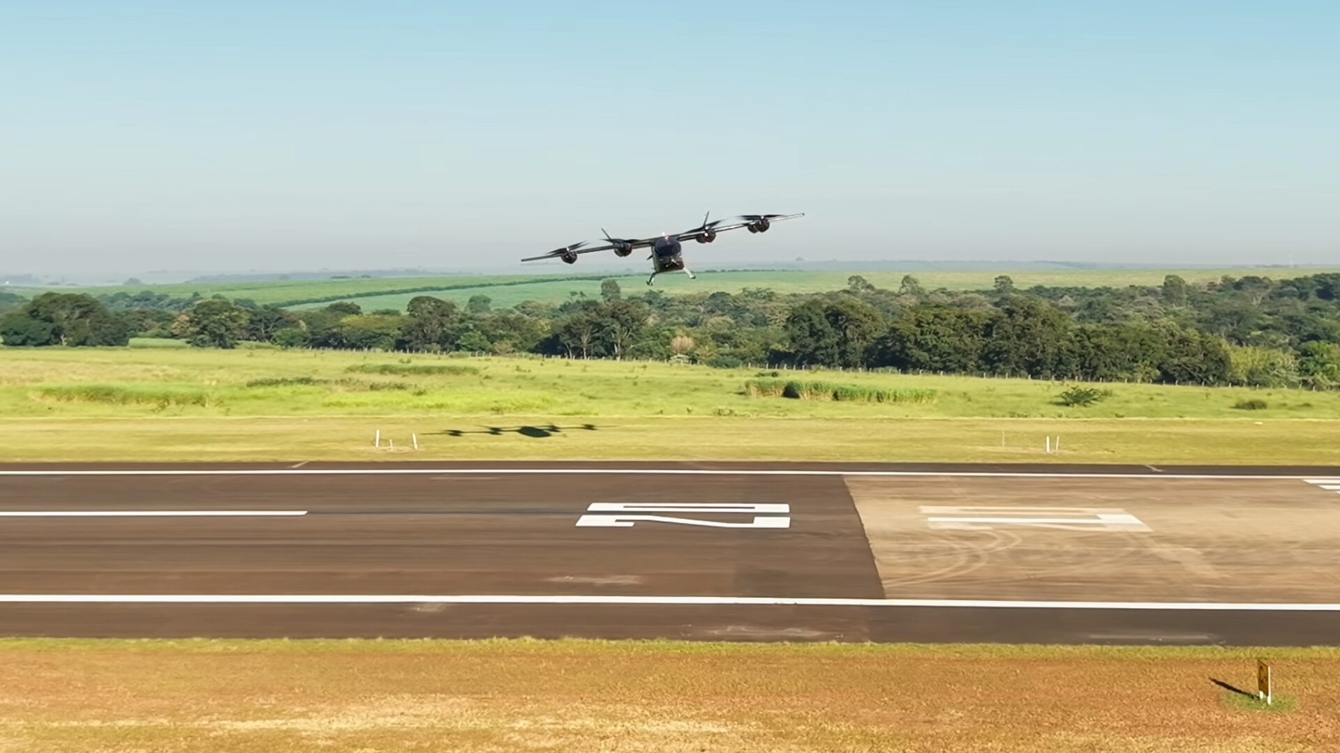 Embraer assina carta de intenções para fornecer carros voadores