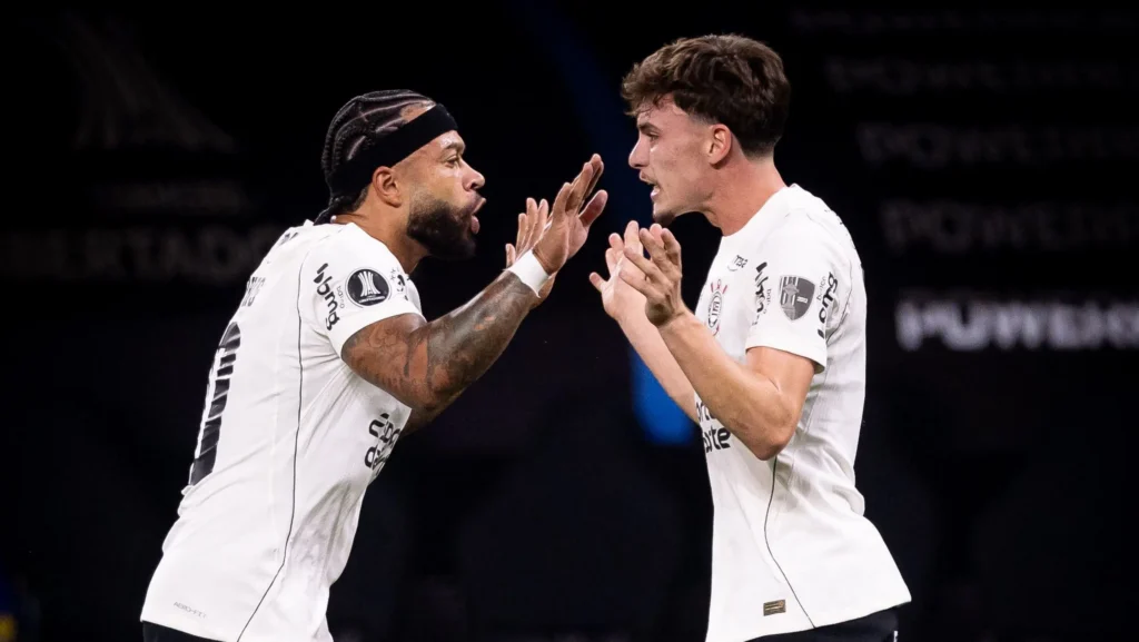 Corinthians e atuação de Pedro Raul: destaque nas redes sociais
