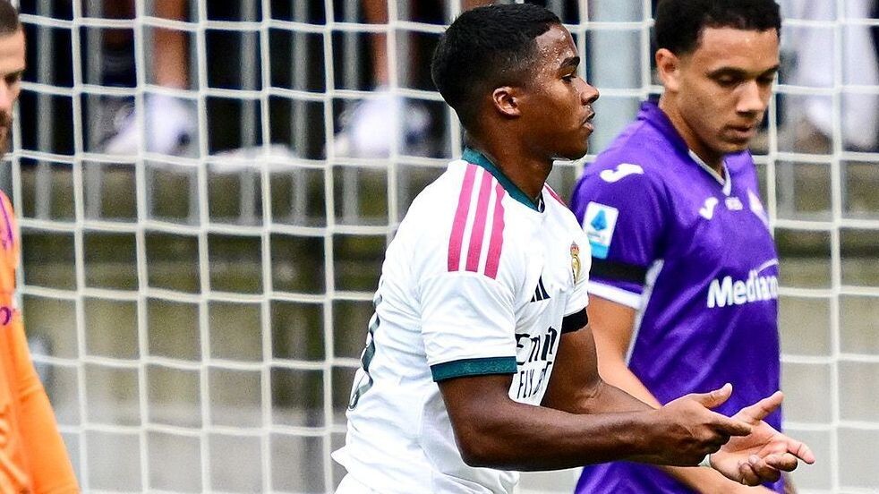 Endrick marca em retorno, mas Real Madrid empata novamente