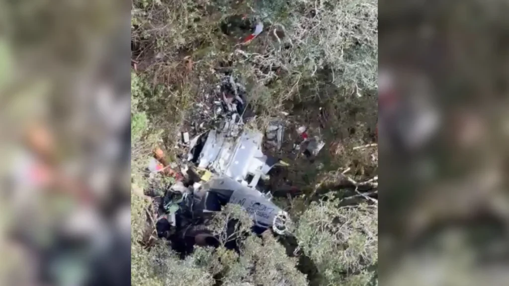 Brasil tem média de 16 acidentes de helicóptero por ano: entenda os riscos.