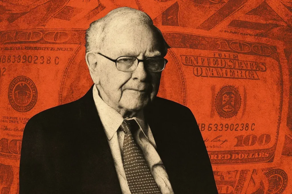 Warren Buffett e a maneira mais tediosa de apostar em IA eficaz