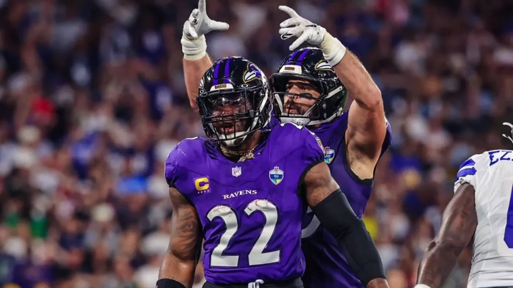 Jogo da NFL no Maracanã: 5,6 milhões de interações nas redes
