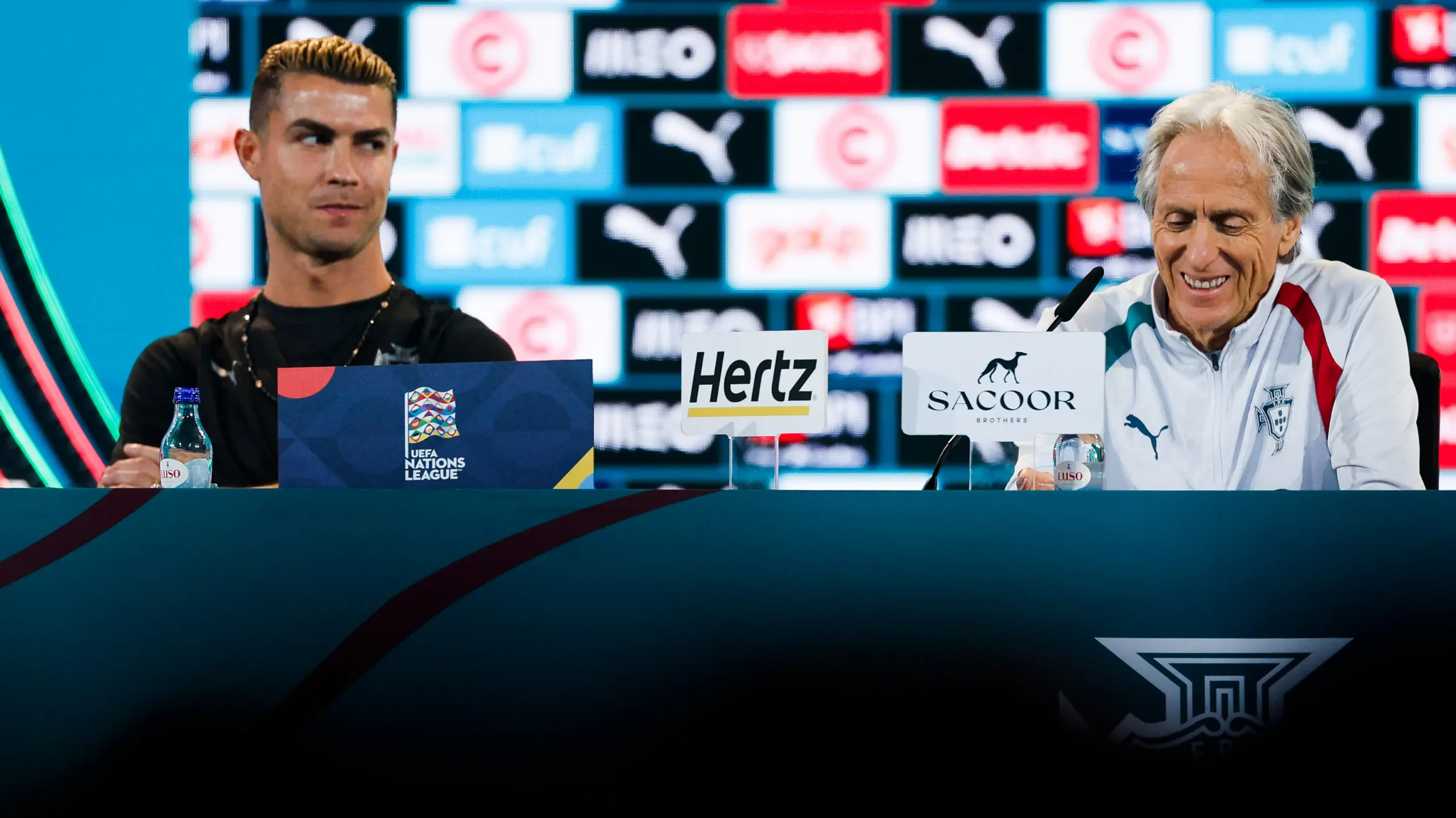 CR7 não volta a Portugal com Jorge Jesus, mas briga por vitória