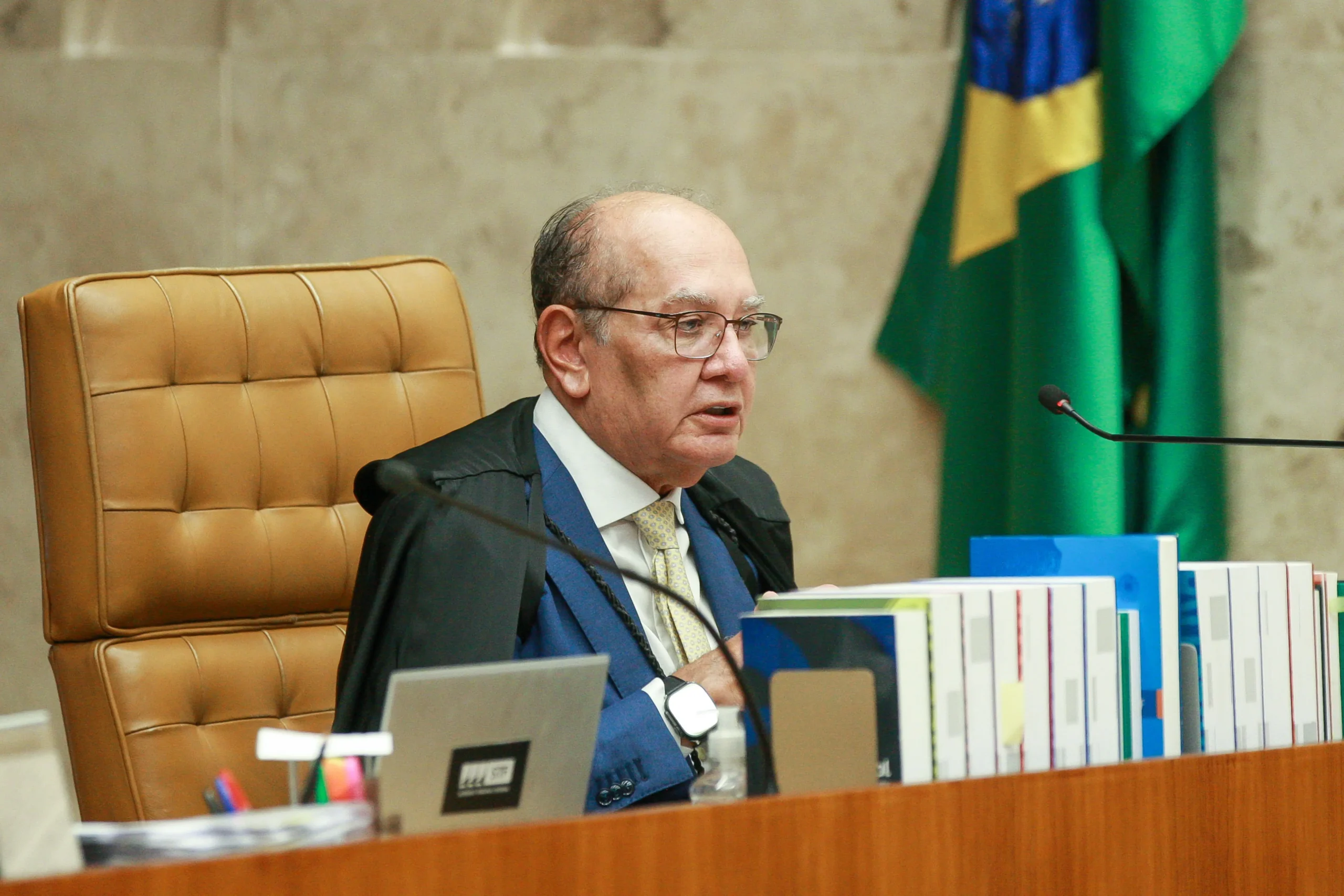 Entenda o atalho de Gilmar Mendes no debate sobre Renan Santos